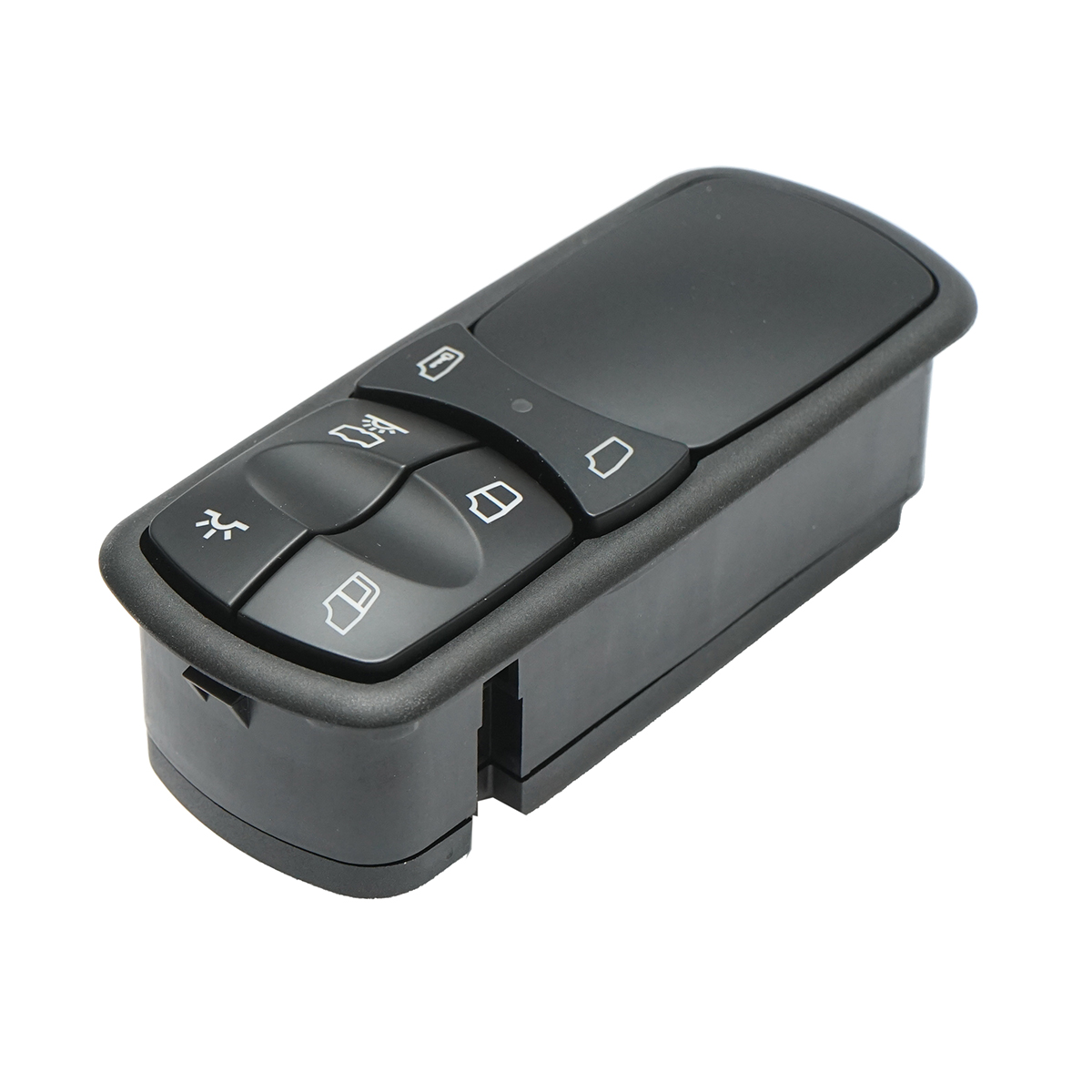 Panou modul comanda usa geam Mercedes Benz Actros MP1, MP2, MP3, Antos, Arocs, Axor cod OEM 9438200197 - imagine 3