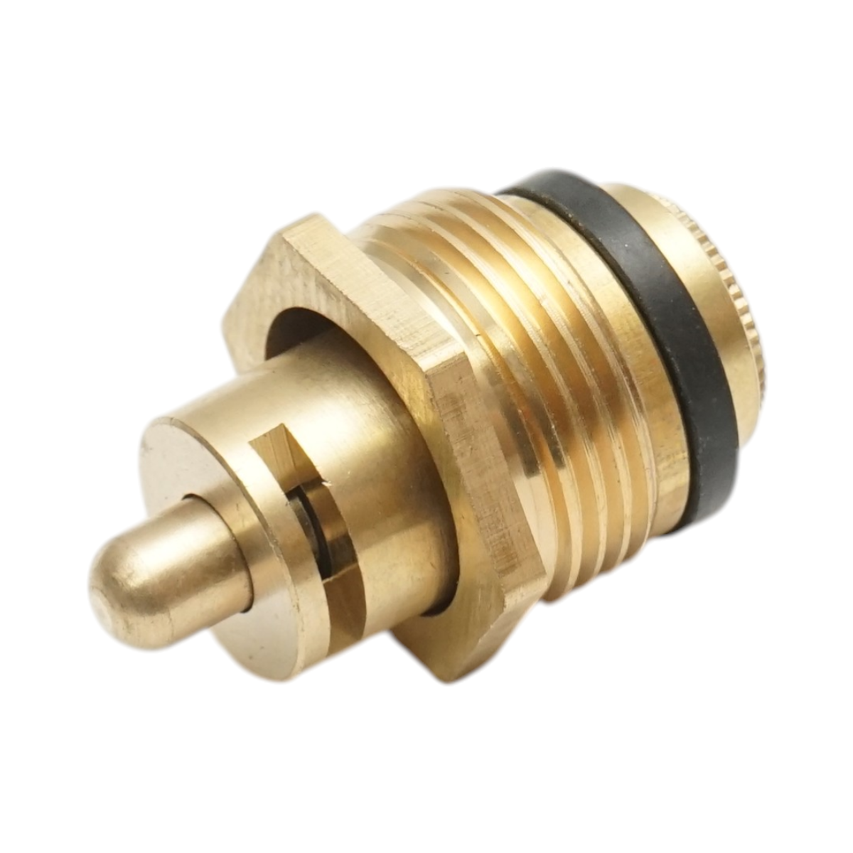 Supapa adapatoare animale cu clapeta 3/4 BSP alama Breckner Germany