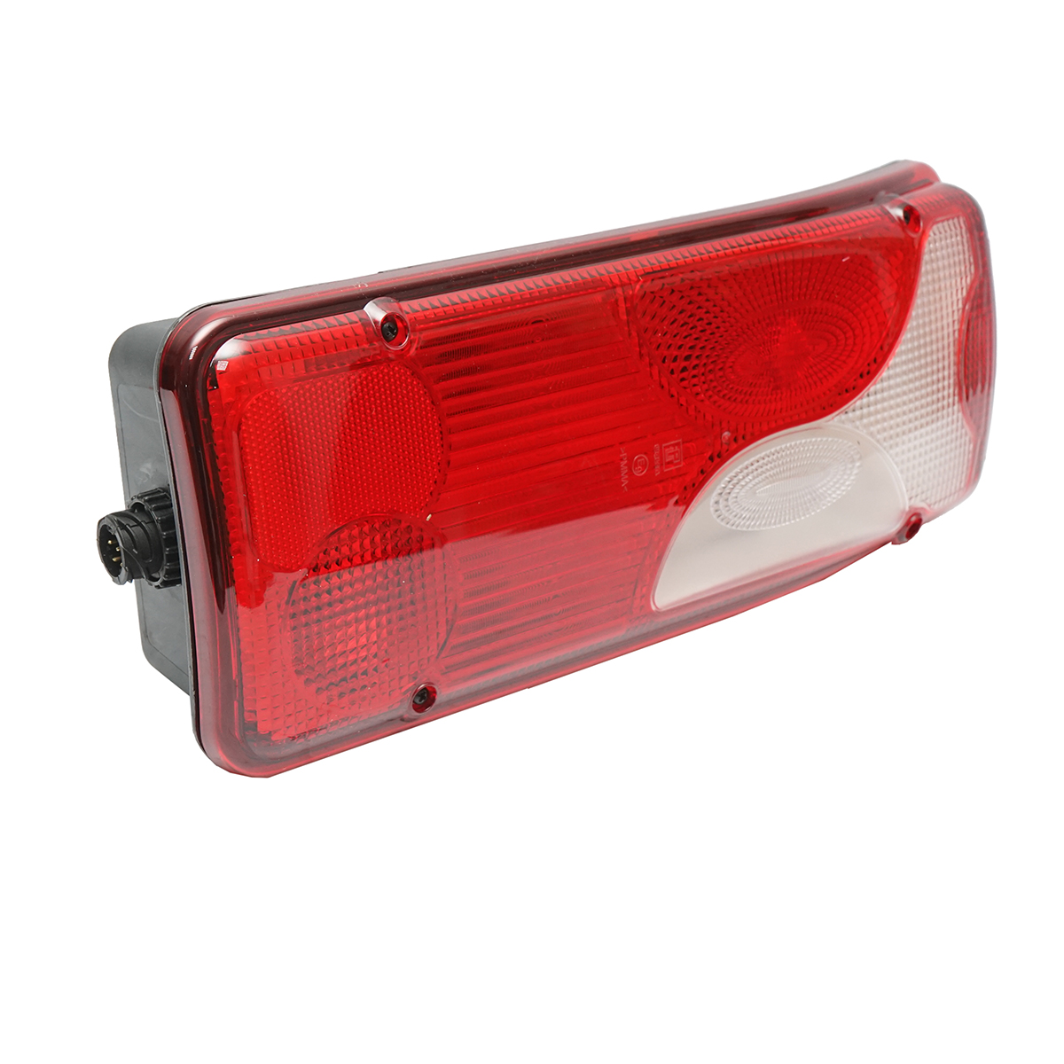Lampa stop spate dreapta Scania, MAN, VW Crafter, Mercedes Sprinter 400x161x90mm cod OEM 1756751 - imagine 3
