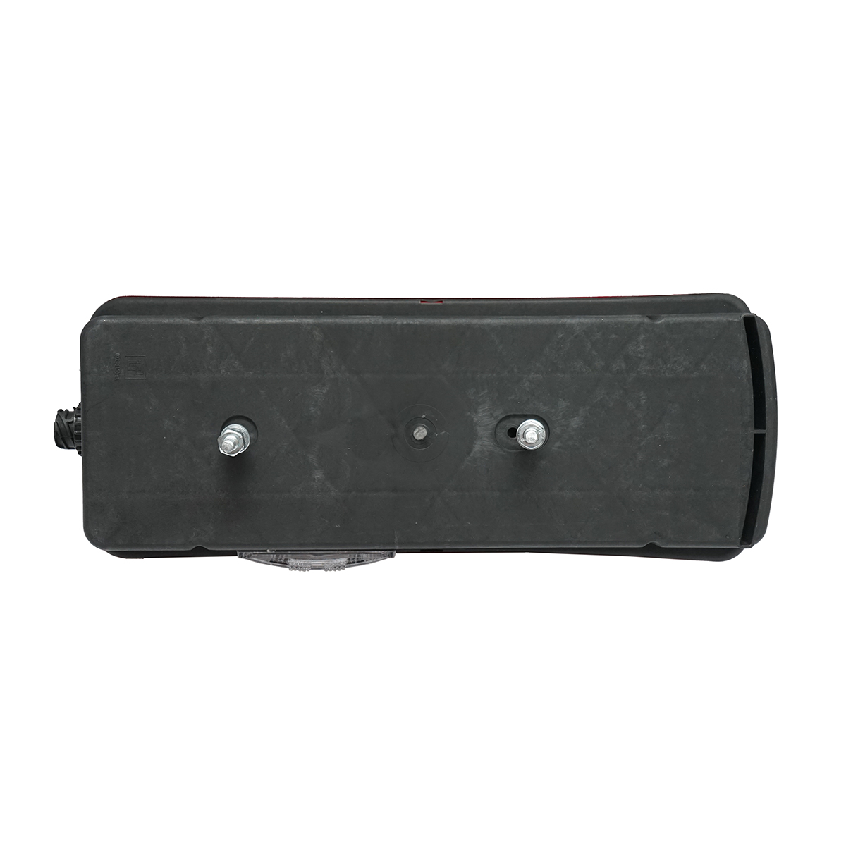 Lampa stop spate stanga Scania, MAN, VW Crafter, Mercedes Sprinter 400x161x90mm cod OEM 1756754 - imagine 4
