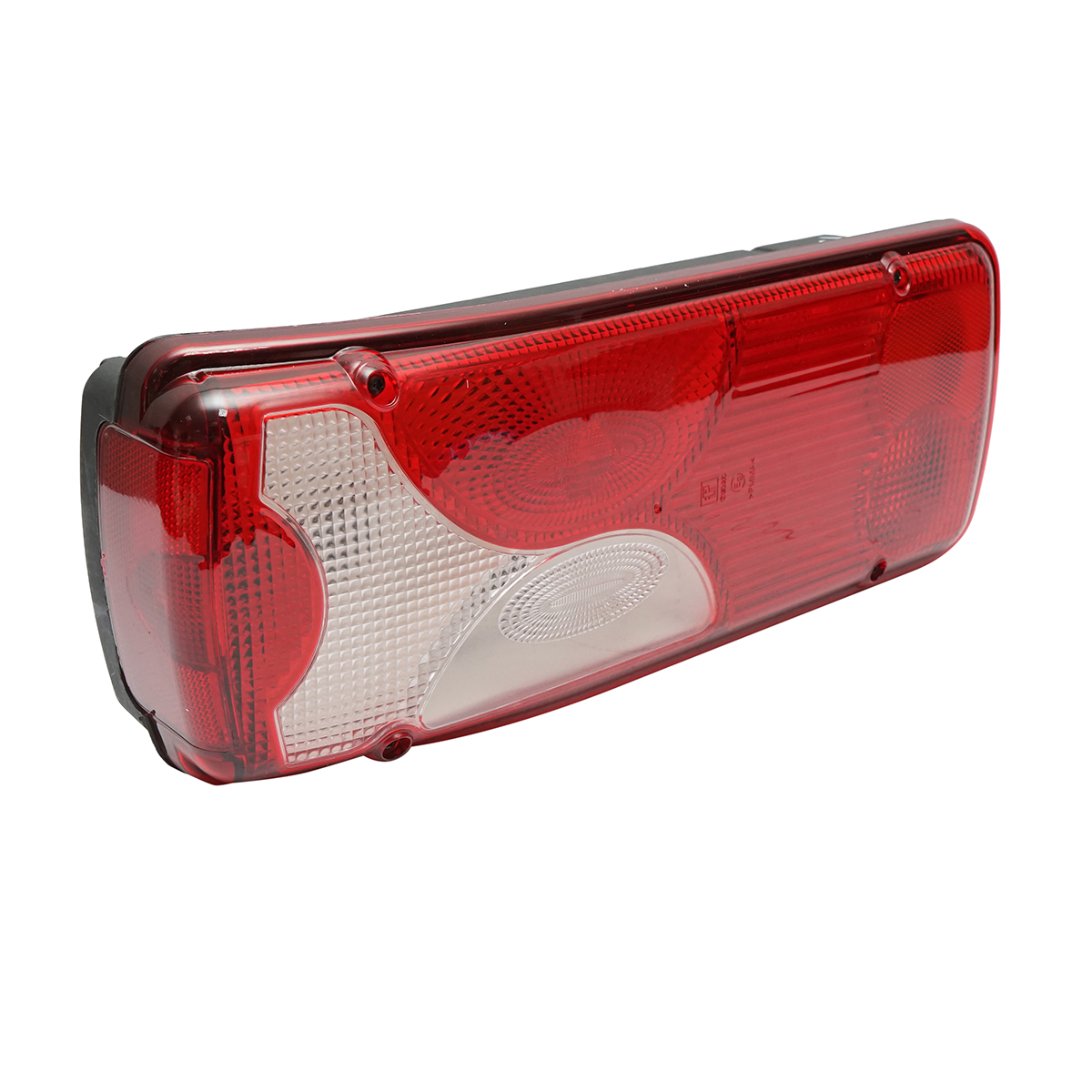 Lampa stop spate stanga Scania, MAN, VW Crafter, Mercedes Sprinter 400x161x90mm cod OEM 1756754 - imagine 2