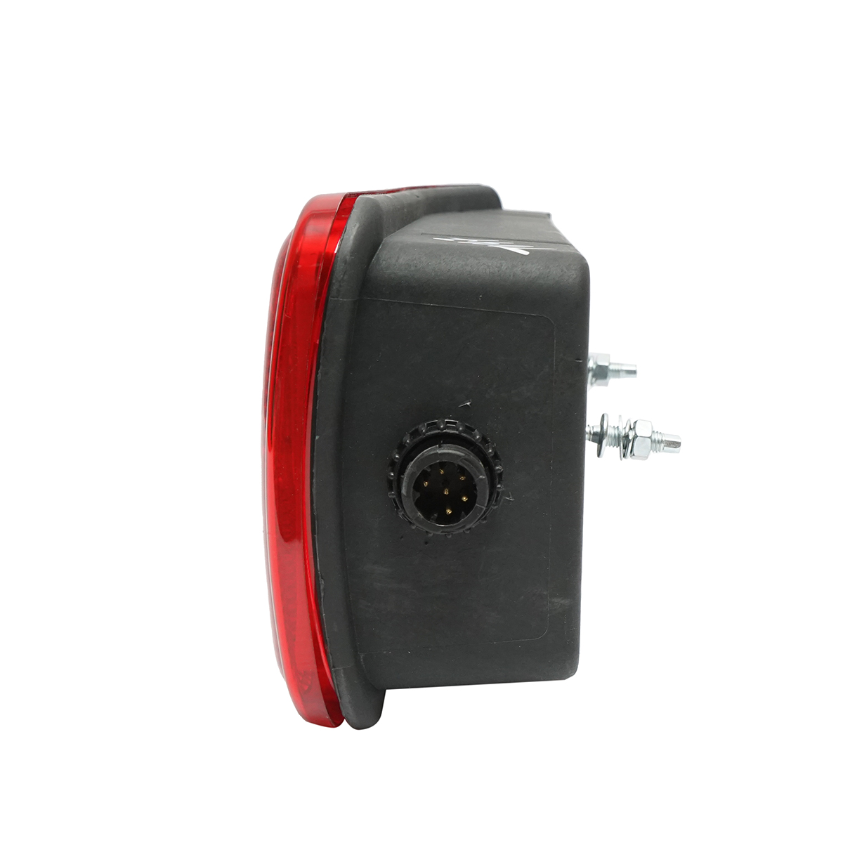 Lampa stop spate stanga Scania, MAN, VW Crafter, Mercedes Sprinter 400x161x90mm cod OEM 1756754 - imagine 5