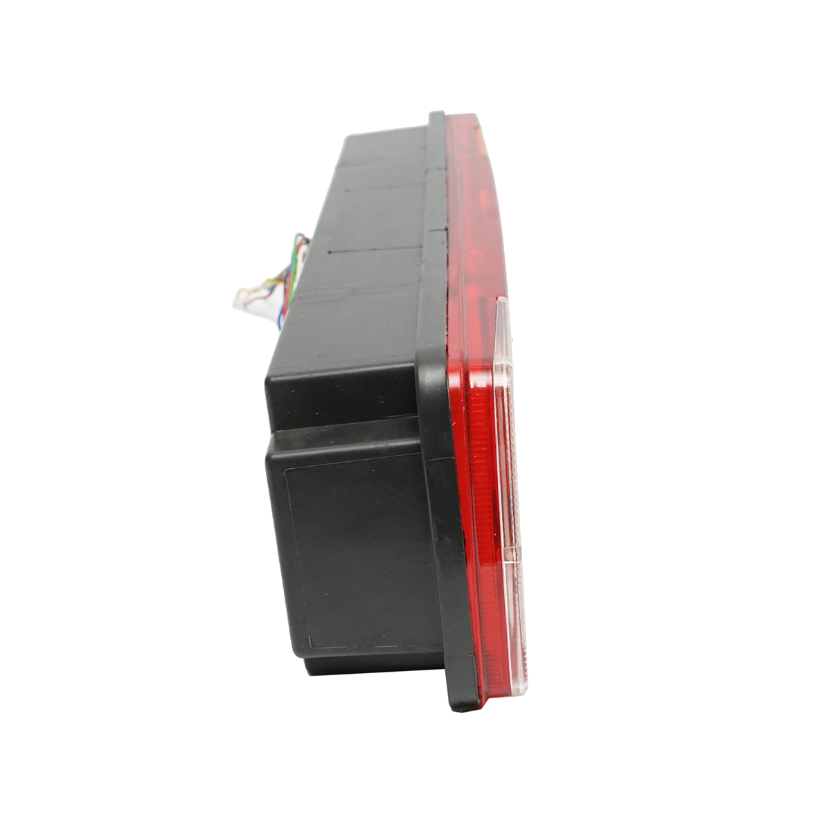 Lampa stop spate dreapta Scania seria 4, Volvo FH, FL, FM cu 7 functii 500x130x80mm cod OEM 1387878 - imagine 4