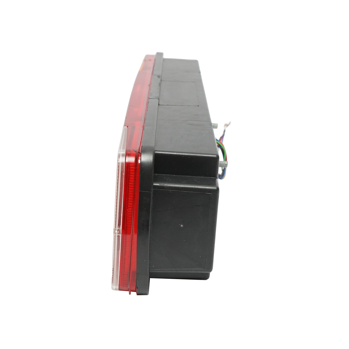 Lampa stop spate stanga Scania seria 4, Volvo FH, FL, FM cu 7 functii 500x130x80mm cod OEM 1387877 - imagine 5