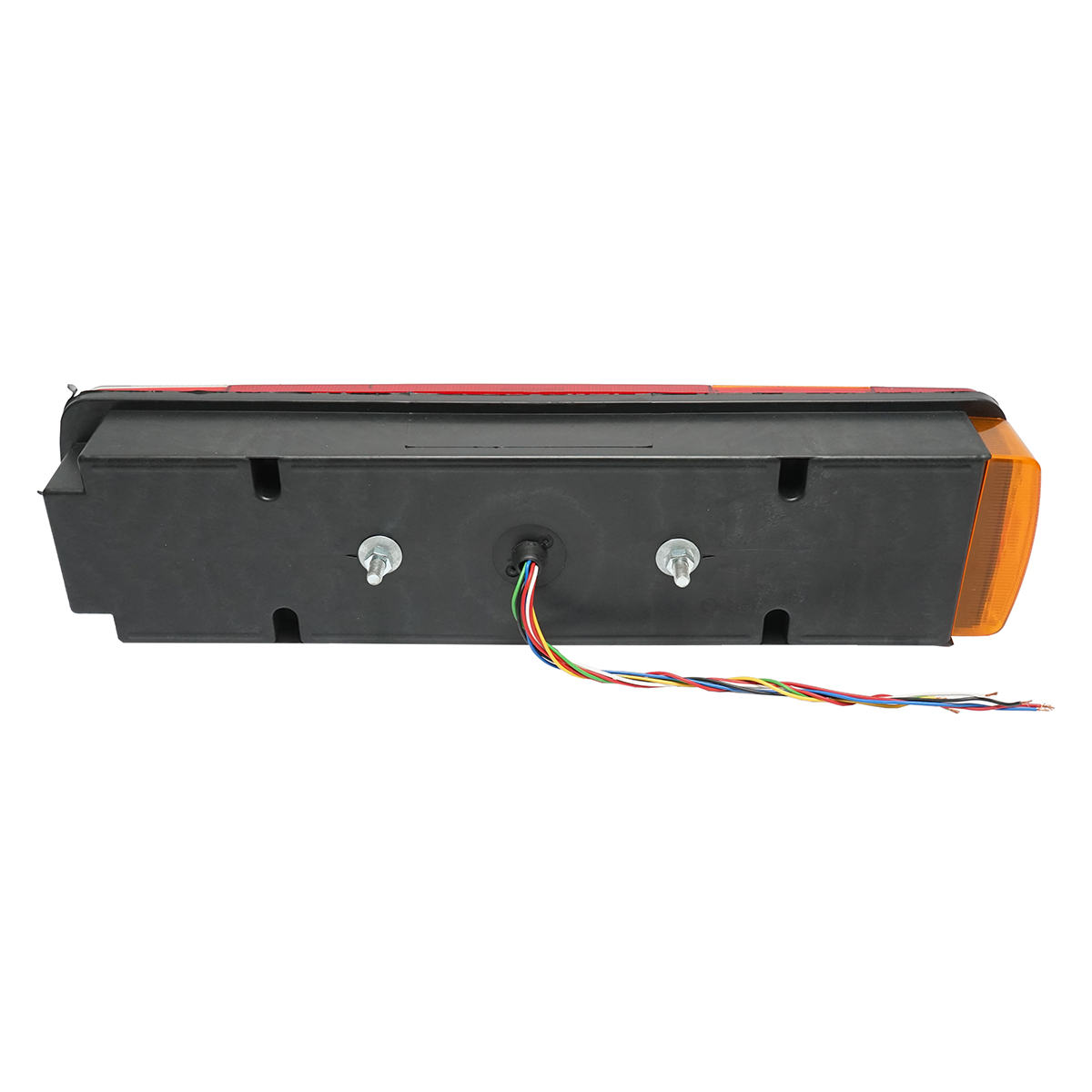 Lampa stop spate stanga Scania seria 4, Volvo FH, FL, FM cu 7 functii 500x130x80mm cod OEM 1387877 - imagine 3