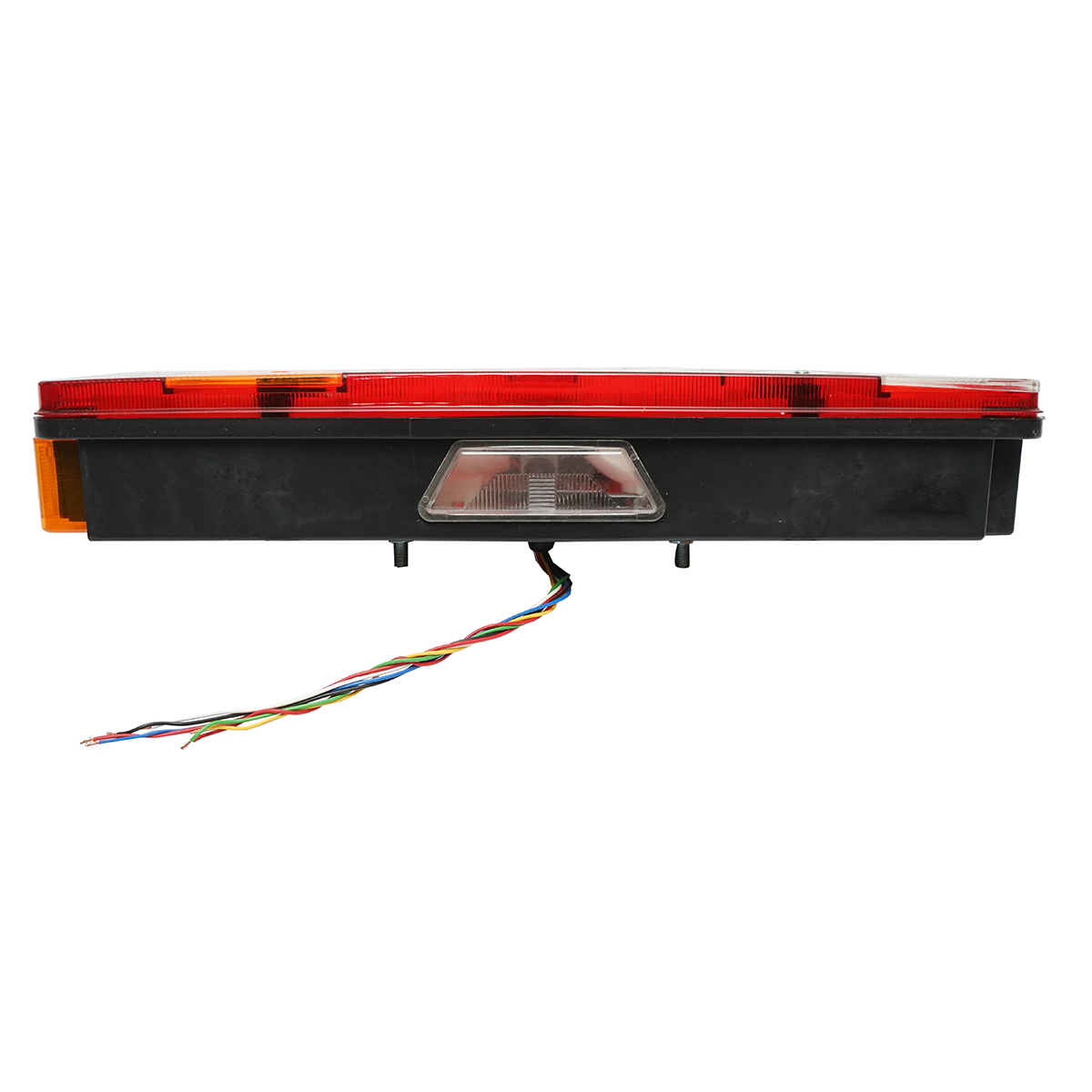 Lampa stop spate stanga Scania seria 4, Volvo FH, FL, FM cu 7 functii 500x130x80mm cod OEM 1387877 - imagine 2