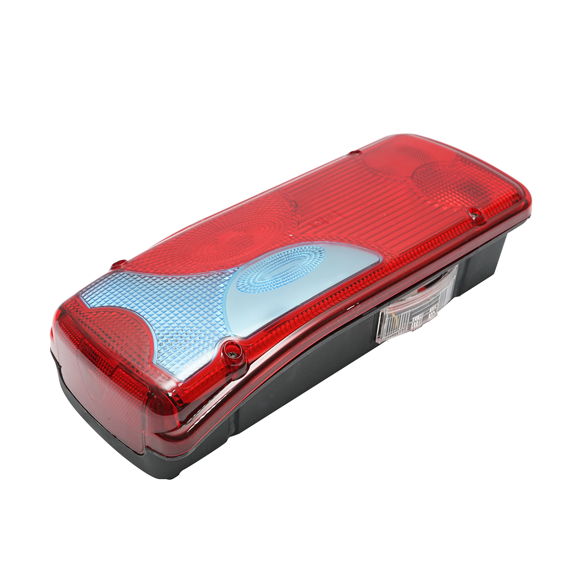 Lampa stop spate stanga MAN TGA, TGX, TGS, TGL, TGM 400x160x88mm cod OEM 81252256550 - imagine 3