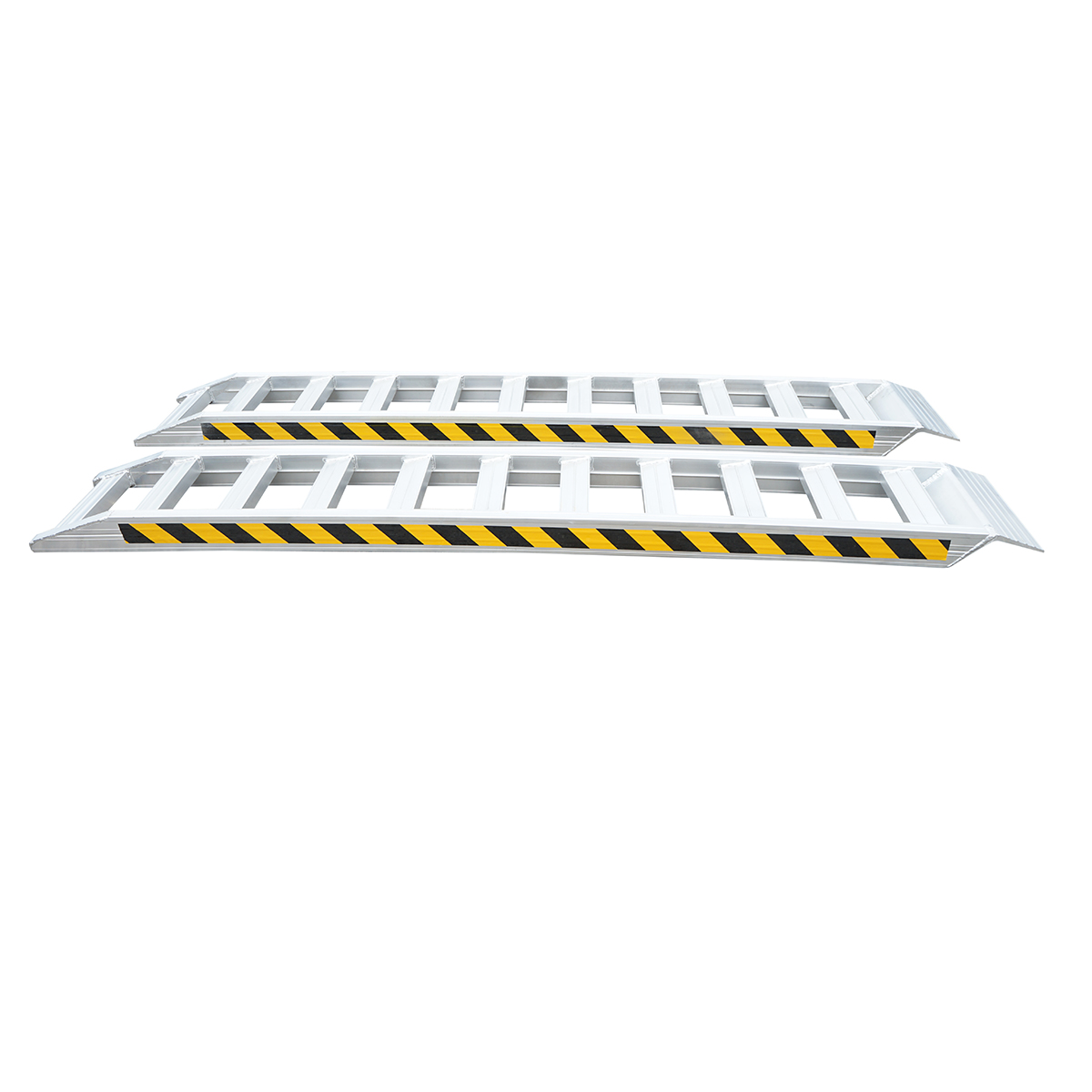 Set rampe aluminiu 3.5T pentru incarcare/descarcare 260x40x10.5cm - imagine 2