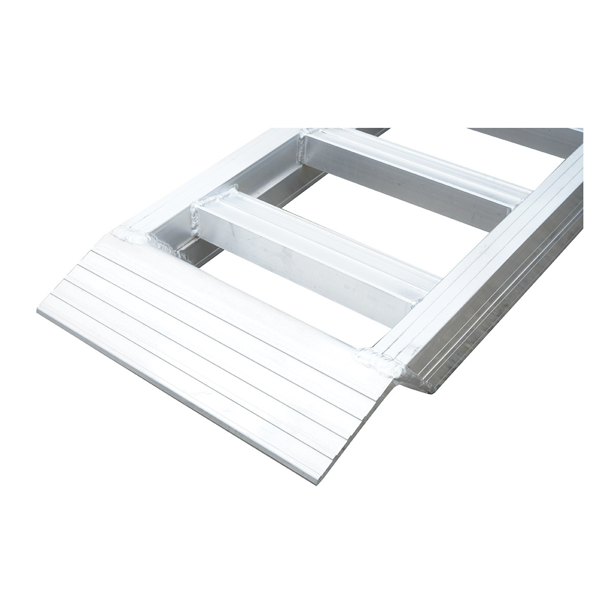 Set rampe aluminiu 3.5T pentru incarcare/descarcare 260x40x10.5cm - imagine 7