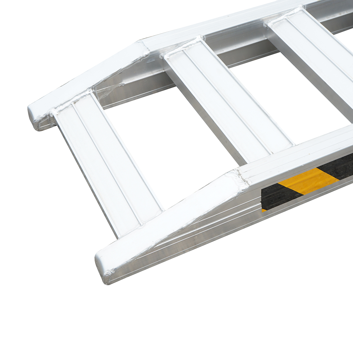 Set rampe aluminiu 3.5T pentru incarcare/descarcare 260x40x10.5cm - imagine 8
