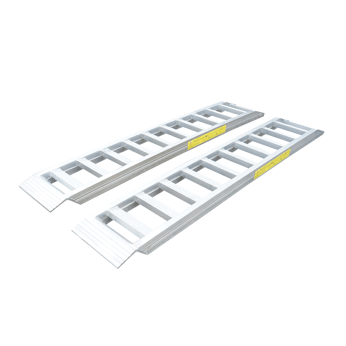 Set rampe aluminiu 3.5T pentru incarcare/descarcare 260x40x10.5cm - imagine 6