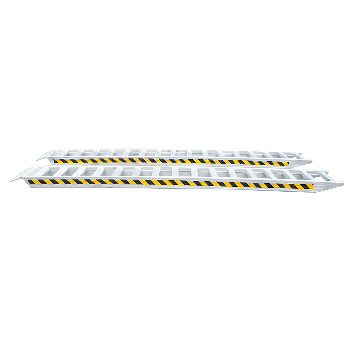 Set rampe aluminiu 4.5T pentru incarcare/descarcare 400x45x14.2cm - imagine 2