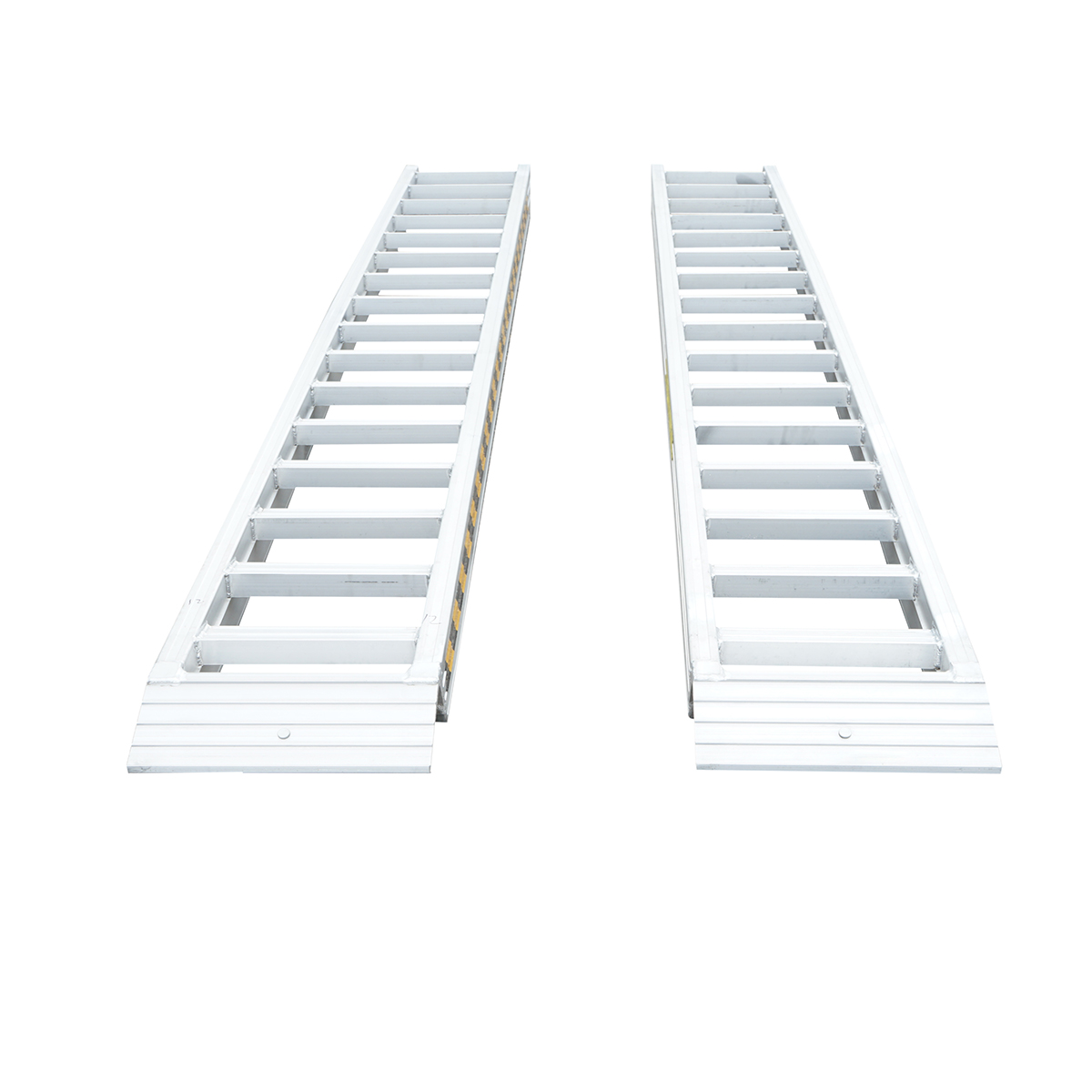 Set rampe aluminiu 4.5T pentru incarcare/descarcare 400x45x14.2cm - imagine 4
