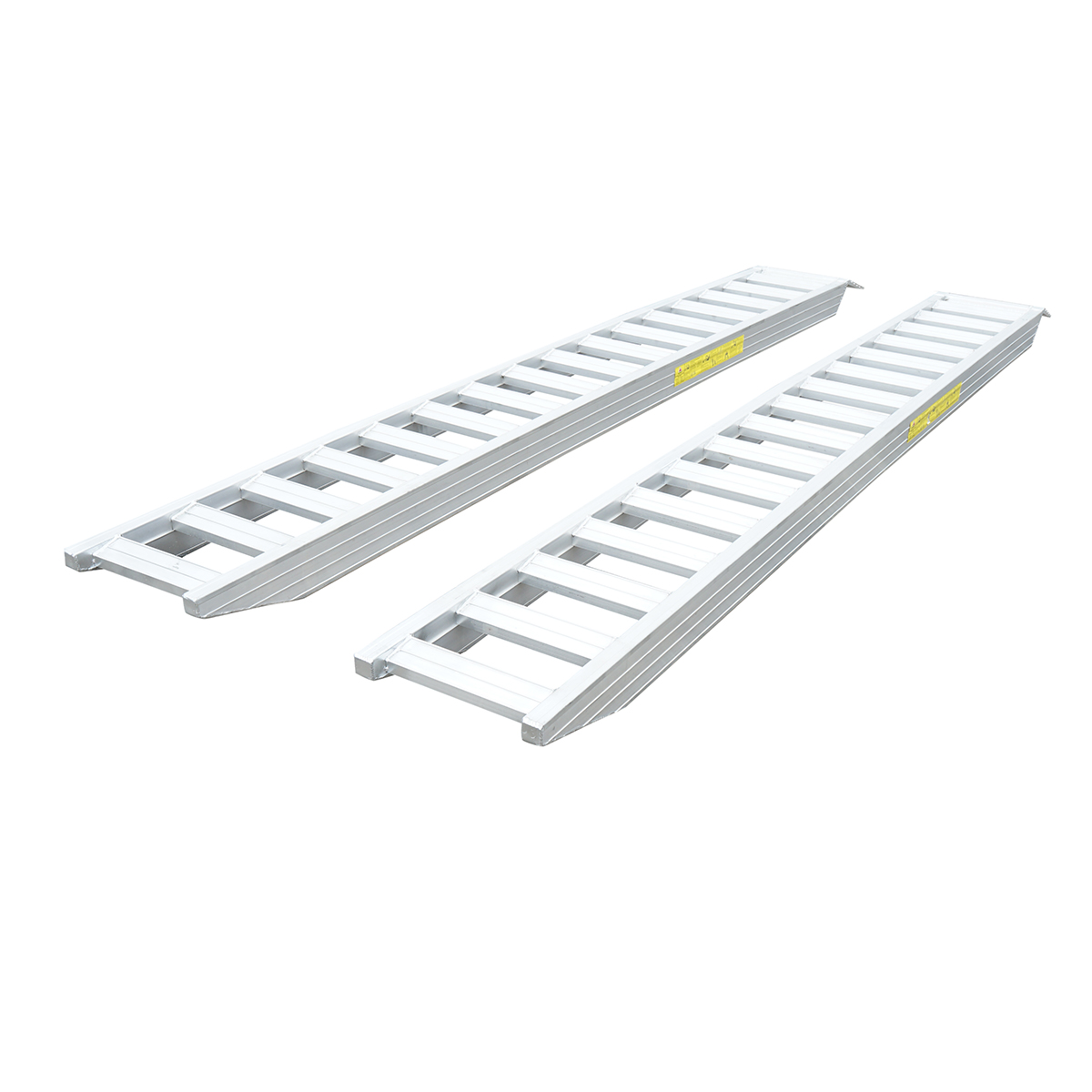 Set rampe aluminiu 4.5T pentru incarcare/descarcare 400x45x14.2cm - imagine 5