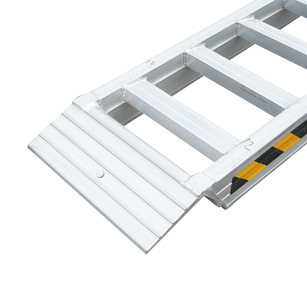 Set rampe aluminiu 4.5T pentru incarcare/descarcare 400x45x14.2cm - imagine 7