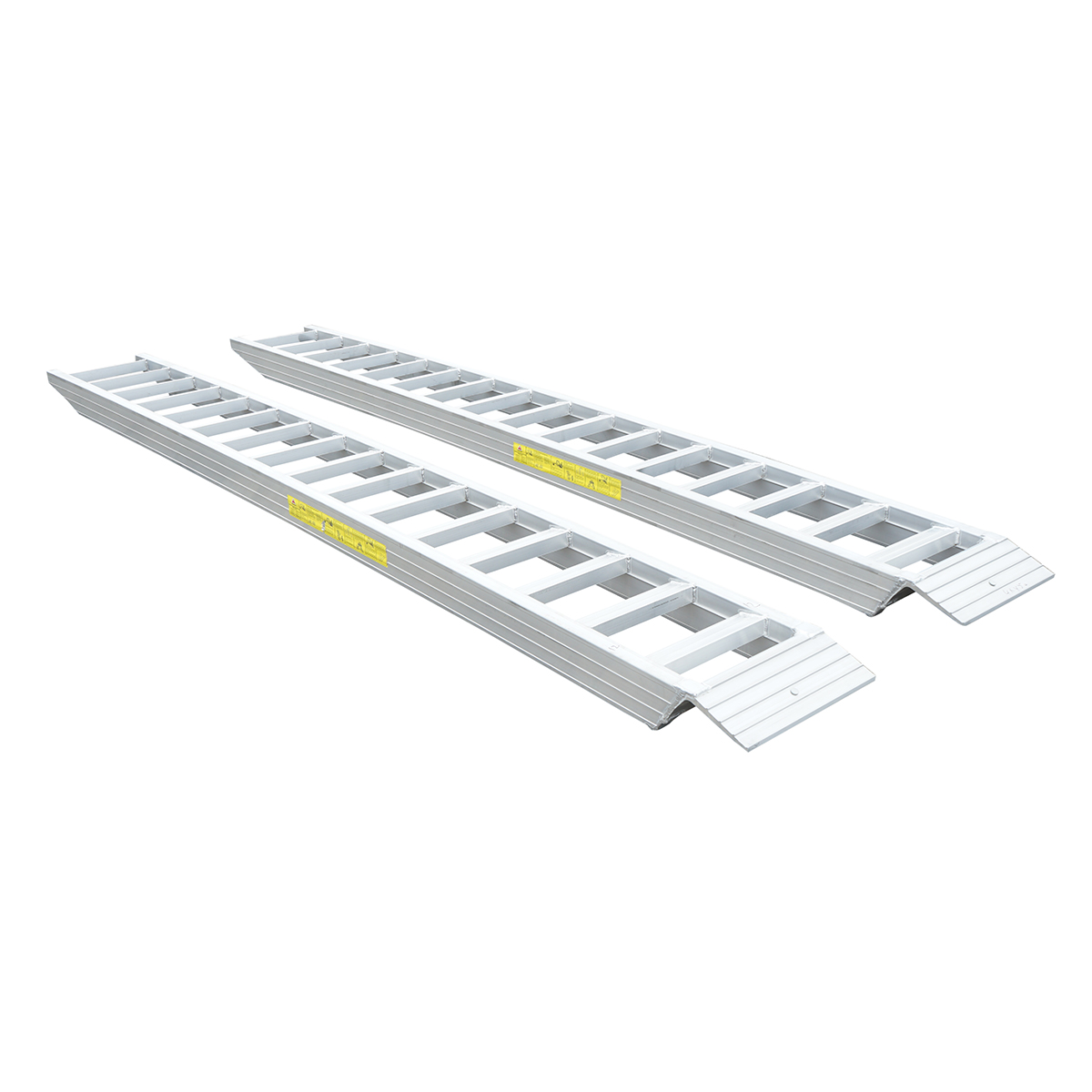 Set rampe aluminiu 4.5T pentru incarcare/descarcare 400x45x14.2cm - imagine 6