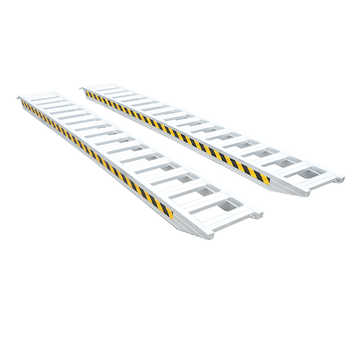 Set rampe aluminiu 4.5T pentru incarcare/descarcare 400x45x14.2cm - imagine 3