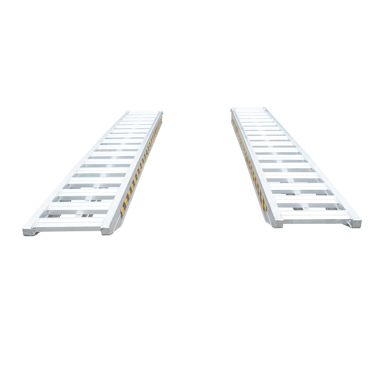 Set rampe aluminiu 6T pentru incarcare/descarcare 380x45x15cm - imagine 5
