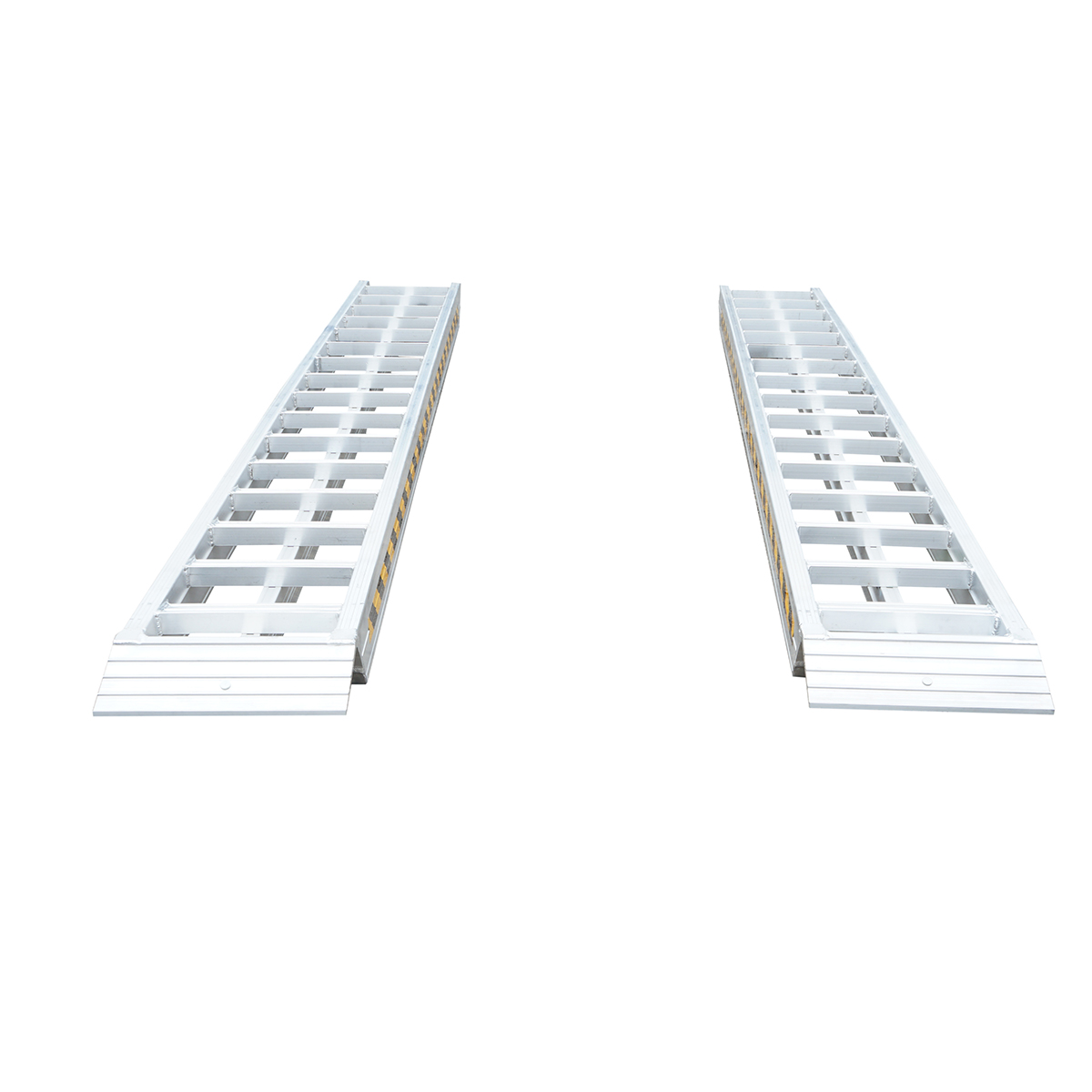 Set rampe aluminiu 6T pentru incarcare/descarcare 380x45x15cm - imagine 4