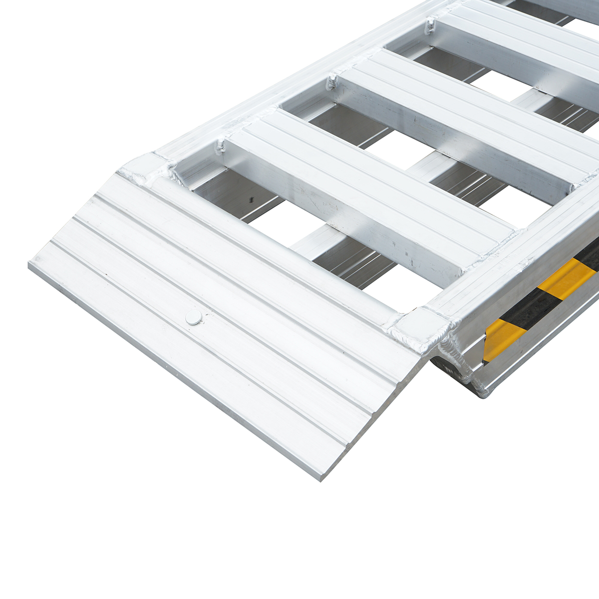 Set rampe aluminiu 8T pentru incarcare/descarcare 450x50x15cm - imagine 7