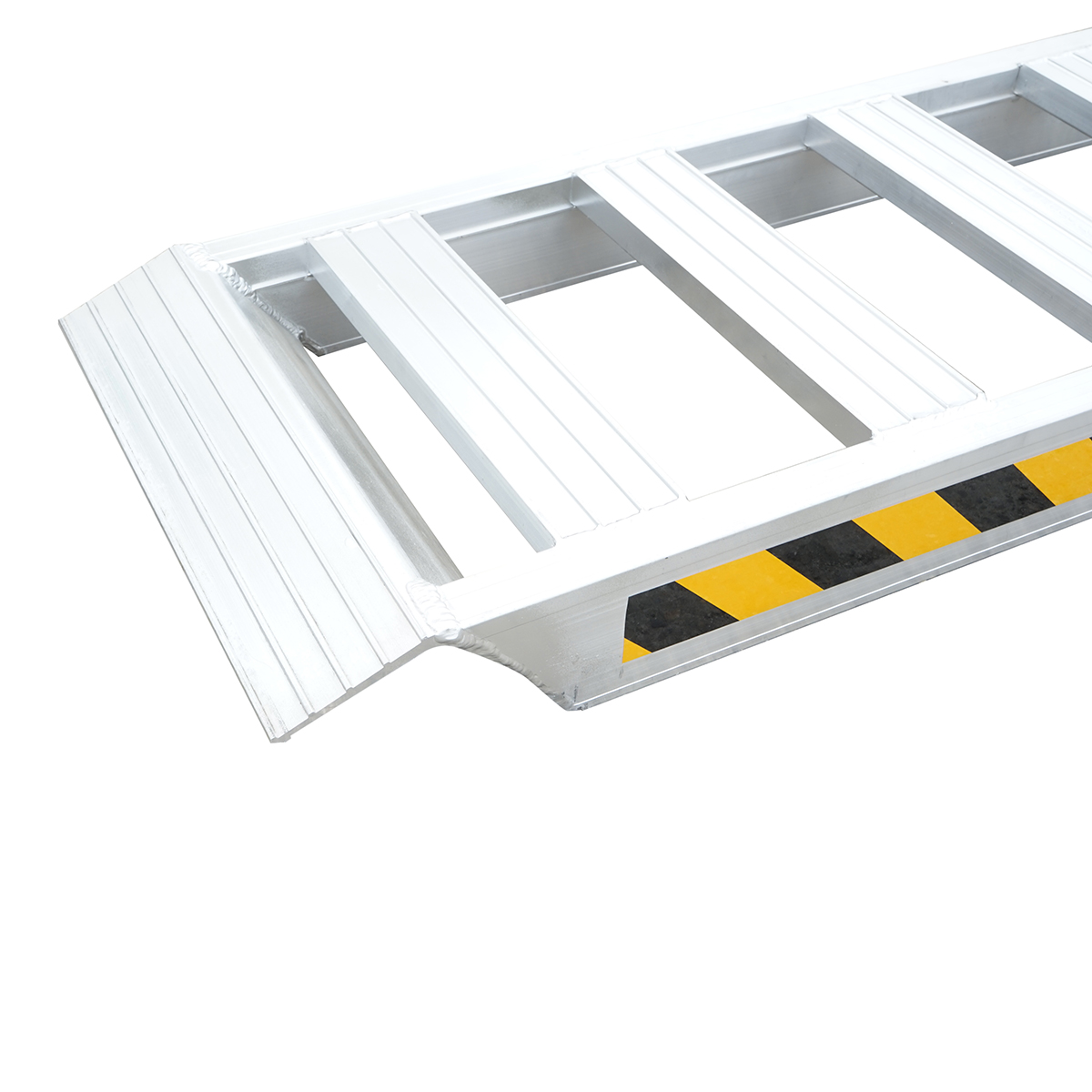 Set rampe pliabile aluminiu 1T pentru incarcare/descarcare 250x60x10.5cm - imagine 6