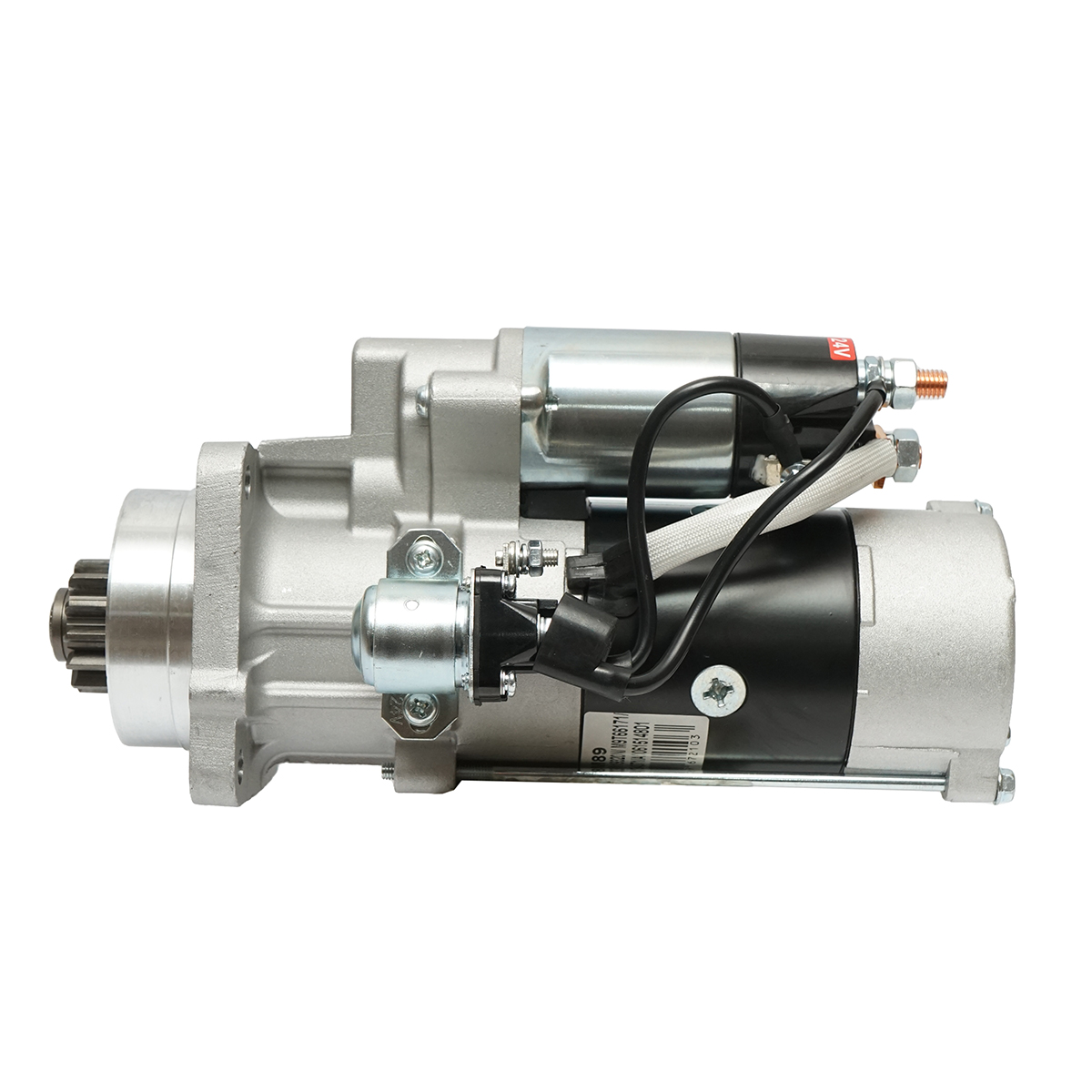 Electromotor 24V, 5.5KW Mercedes-Benz Atego 2, Axor 2 cod OEM 19320N, M9T66171, M9T65271, A0061514801 - imagine 3