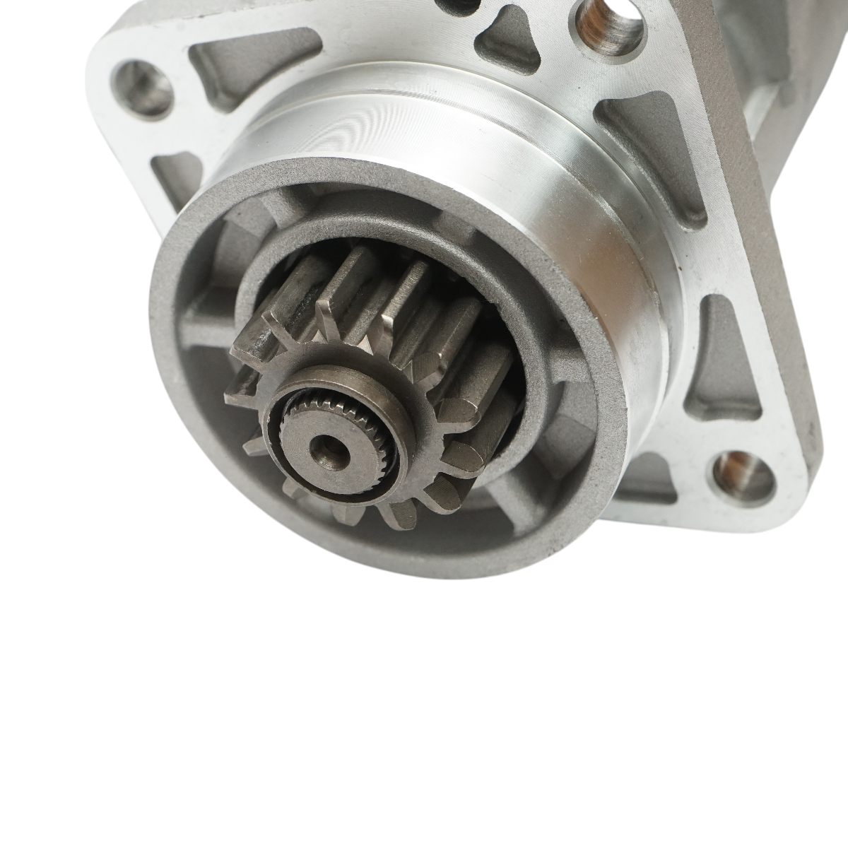 Electromotor 24V, 5.5KW Mercedes-Benz Atego 2, Axor 2 cod OEM 19320N, M9T66171, M9T65271, A0061514801 - imagine 6