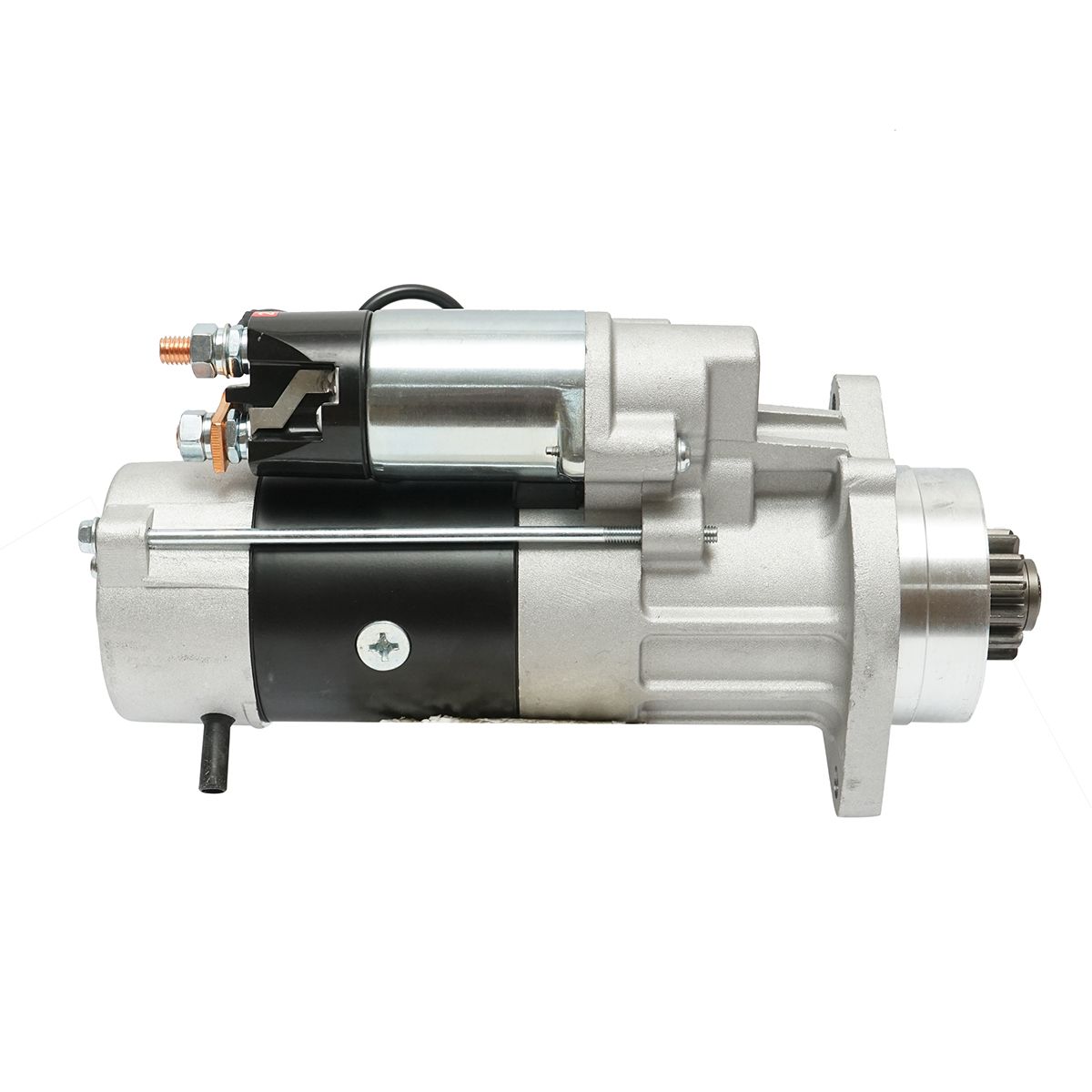 Electromotor 24V, 5.5KW Mercedes-Benz Atego 2, Axor 2 cod OEM 19320N, M9T66171, M9T65271, A0061514801 - imagine 5