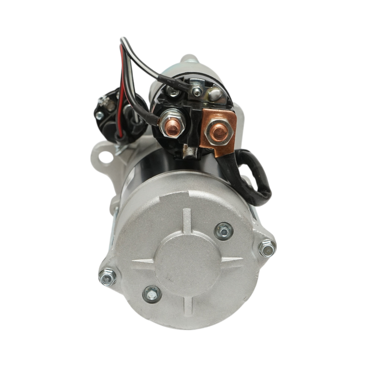Electromotor 24V, 7.5KW Mercedes-Benz Actros MP1, MP2, MP3, MP4 cod OEM M009T80472, 0061511501, 19011501 - imagine 4