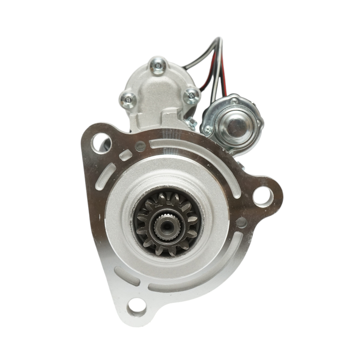 Electromotor 24V, 7.5KW Mercedes-Benz Actros MP1, MP2, MP3, MP4 cod OEM M009T80472, 0061511501, 19011501 - imagine 2
