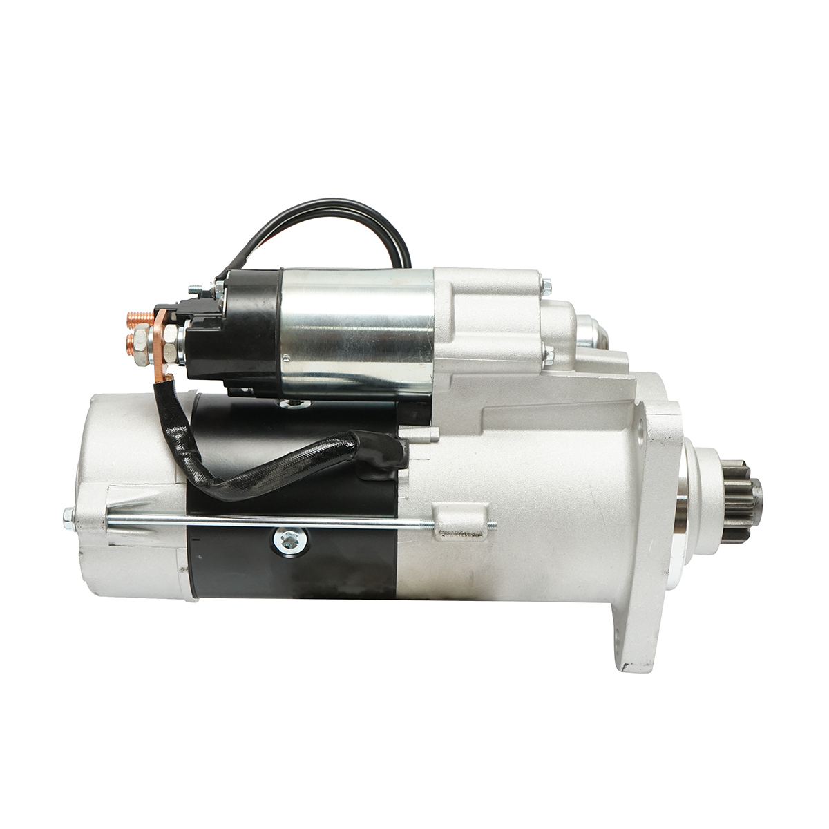 Electromotor 24V, 7.5KW Mercedes-Benz Actros MP1, MP2, MP3, MP4 cod OEM M009T80472, 0061511501, 19011501 - imagine 5