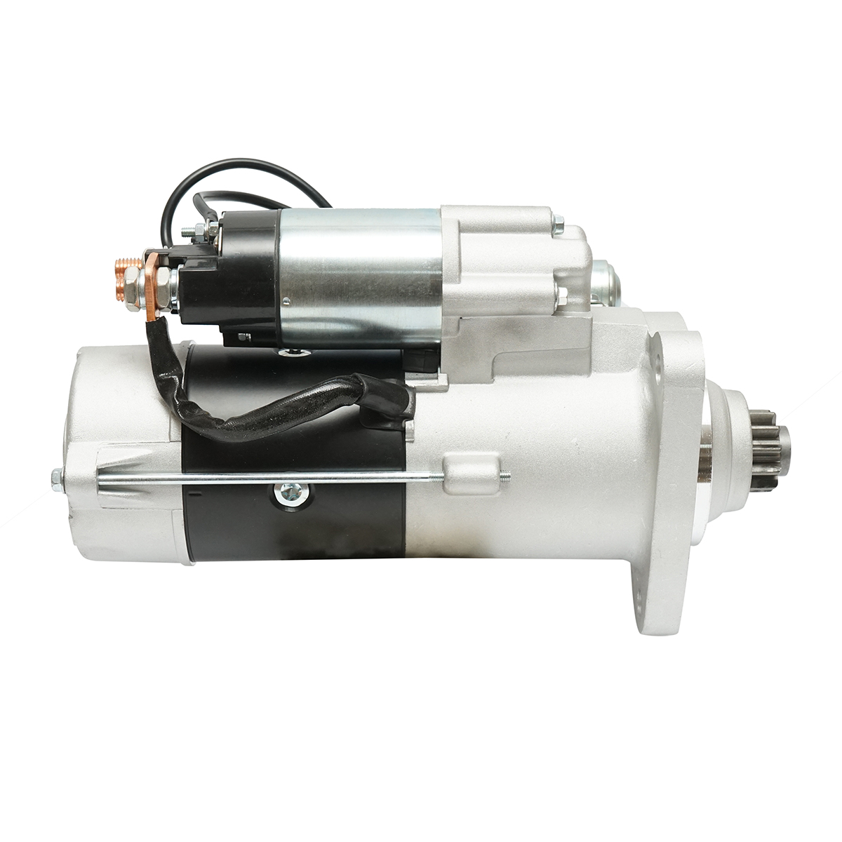 Electromotor 24V, 7KW pentru Mercedes-Benz Actros MP4, Antos, Arocs cod OEM M9T85471, M9T85371 - imagine 5