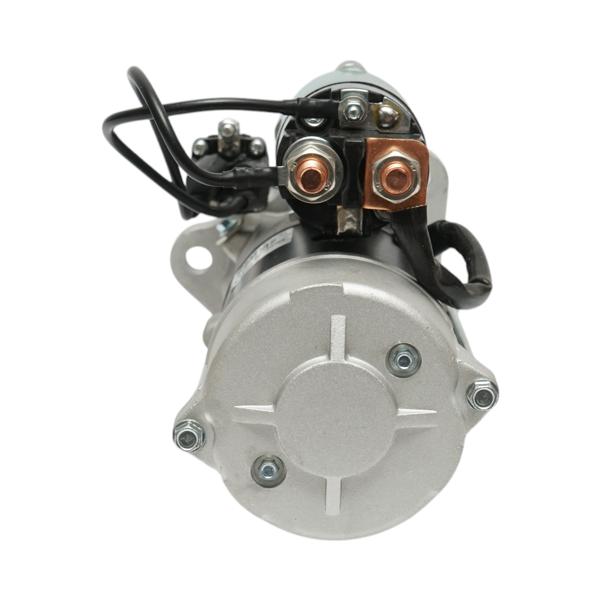 Electromotor 24V, 7KW pentru Mercedes-Benz Actros MP4, Antos, Arocs cod OEM M9T85471, M9T85371 - imagine 4
