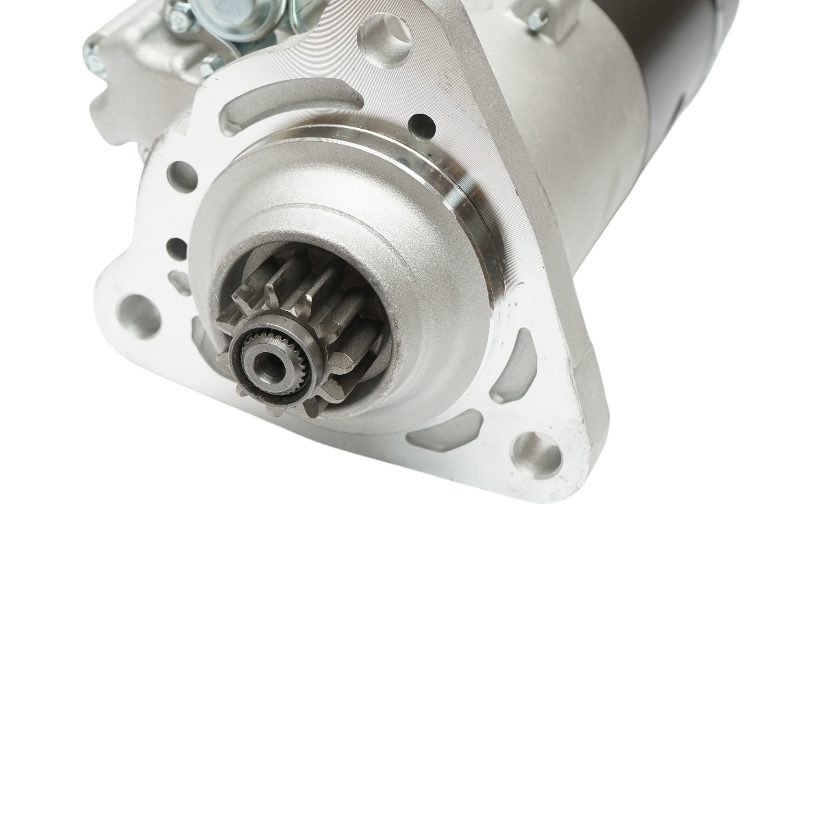 Electromotor 24V, 7KW pentru Mercedes-Benz Actros MP4, Antos, Arocs cod OEM M9T85471, M9T85371 - imagine 6