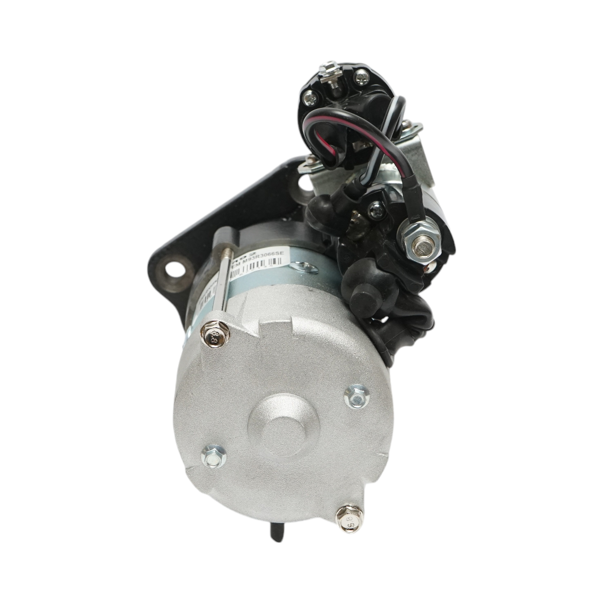 Electromotor 24V, 5KW Mercedes-Benz Atego, Axor, Vario, Econic cod OEM M93R3066SE, A0051512201, A0061512203, A0071513401 - imagine 4