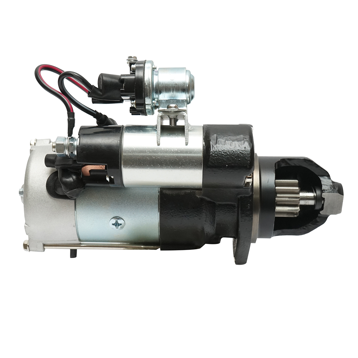 Electromotor 24V, 5KW Mercedes-Benz Atego, Axor, Vario, Econic cod OEM M93R3066SE, A0051512201, A0061512203, A0071513401 - imagine 5