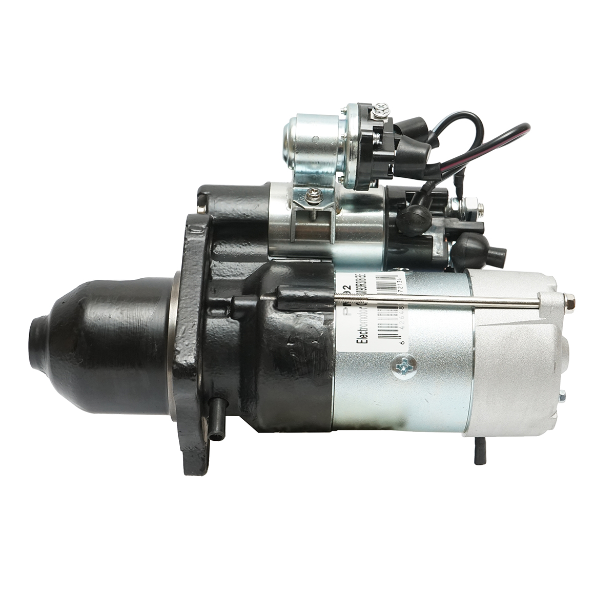 Electromotor 24V, 5KW Mercedes-Benz Atego, Axor, Vario, Econic cod OEM M93R3066SE, A0051512201, A0061512203, A0071513401 - imagine 3