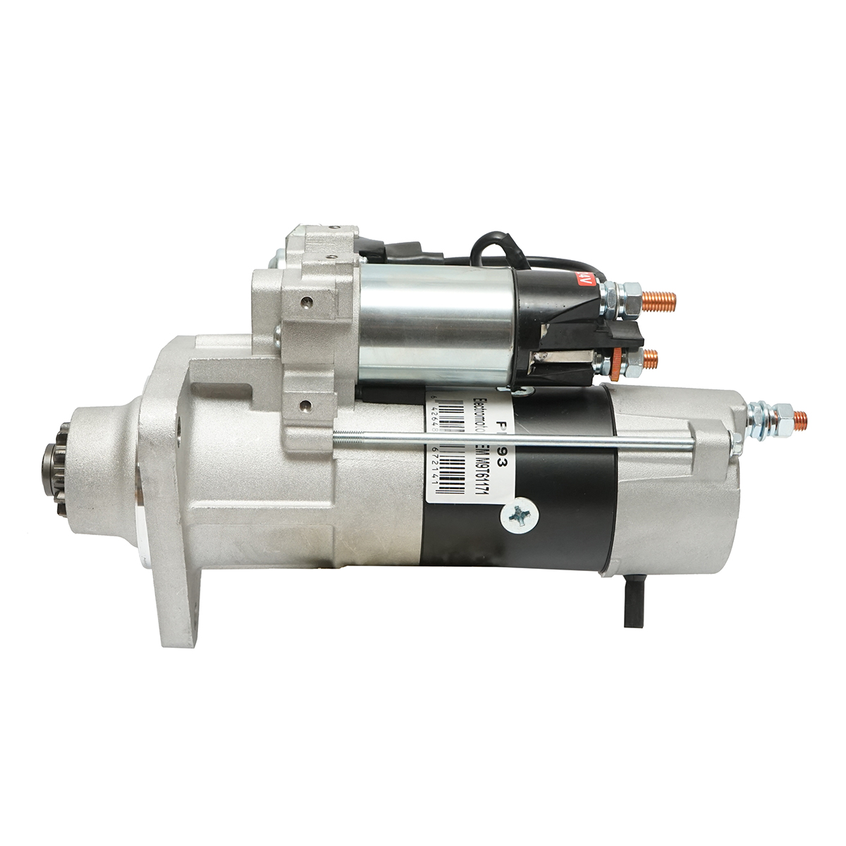 Electromotor 24V, 5.5KW MAN TGX, TGA, TGS, Volvo FH, FM, Renault Magnum cod OEM M9T61171, 20572417, 20430564, 21632127, 20891242, 7420714203, 5001866293 - imagine 3
