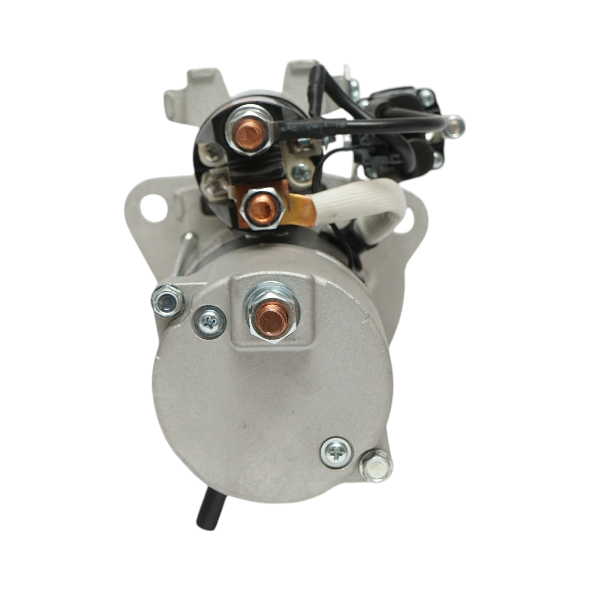 Electromotor 24V, 5.5KW MAN TGX, TGA, TGS, Volvo FH, FM, Renault Magnum cod OEM M9T61171, 20572417, 20430564, 21632127, 20891242, 7420714203, 5001866293 - imagine 4