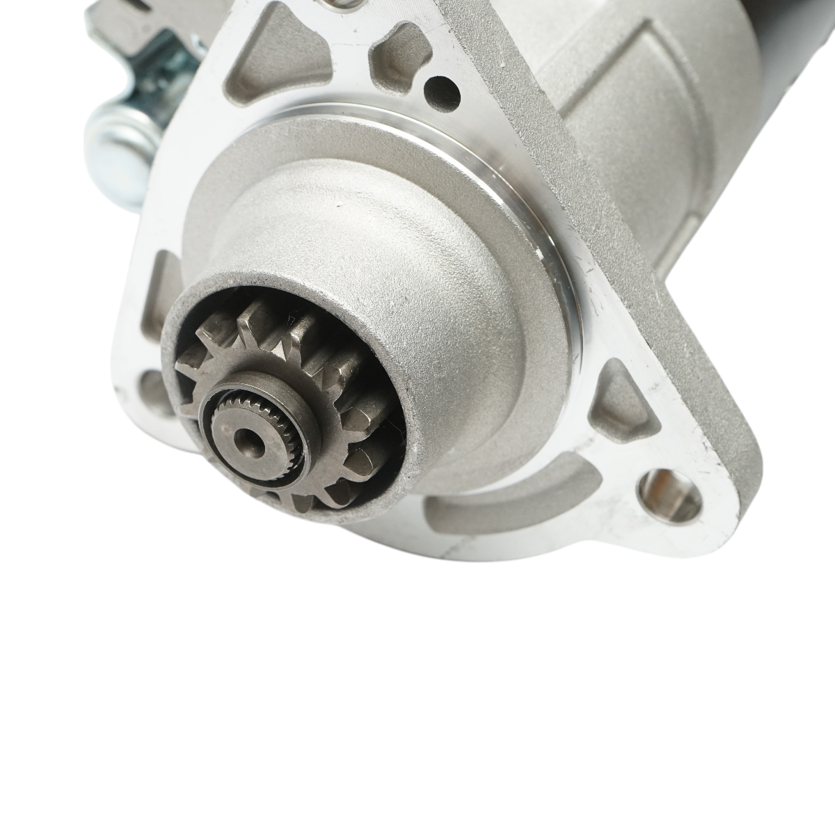 Electromotor 24V, 5.5KW MAN TGX, TGA, TGS, Volvo FH, FM, Renault Magnum cod OEM M9T61171, 20572417, 20430564, 21632127, 20891242, 7420714203, 5001866293 - imagine 6