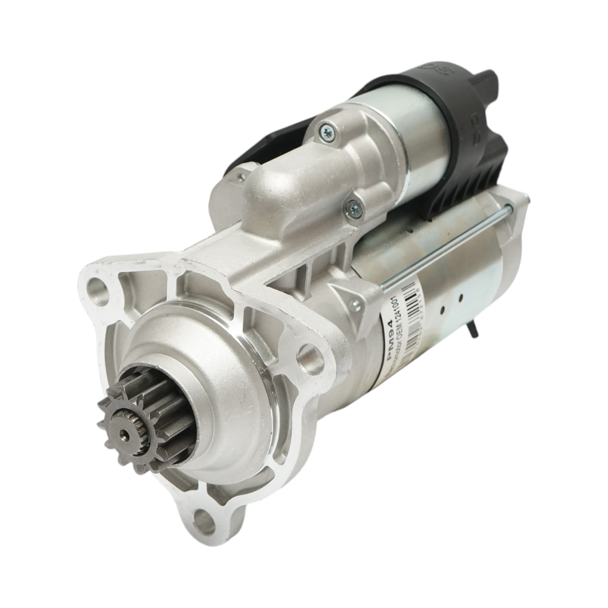 Electromotor 24V, 5.5KW Scania cod OEM 986510047, F042002135, 0579261, 1447911, 1796026, 2029376, 2031368, 2148650, 2276131, 571467