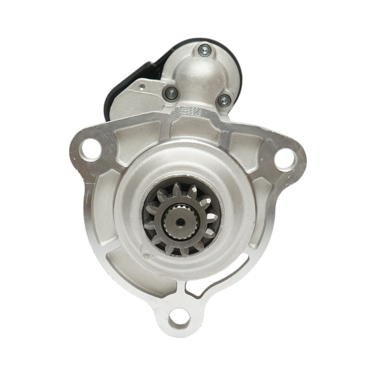 Electromotor 24V, 5.5KW Scania cod OEM 986510047, F042002135, 0579261, 1447911, 1796026, 2029376, 2031368, 2148650, 2276131, 571467 - imagine 2