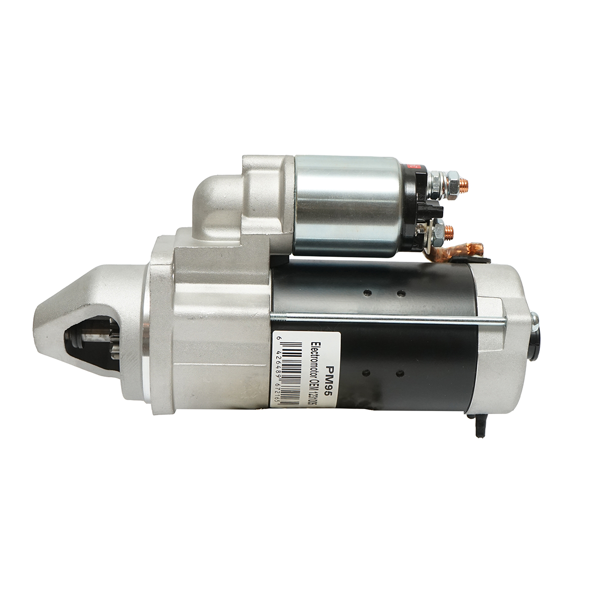Electromotor 24V, 4KW pentru motoare Daewoo cod OEM 1231005 - imagine 3