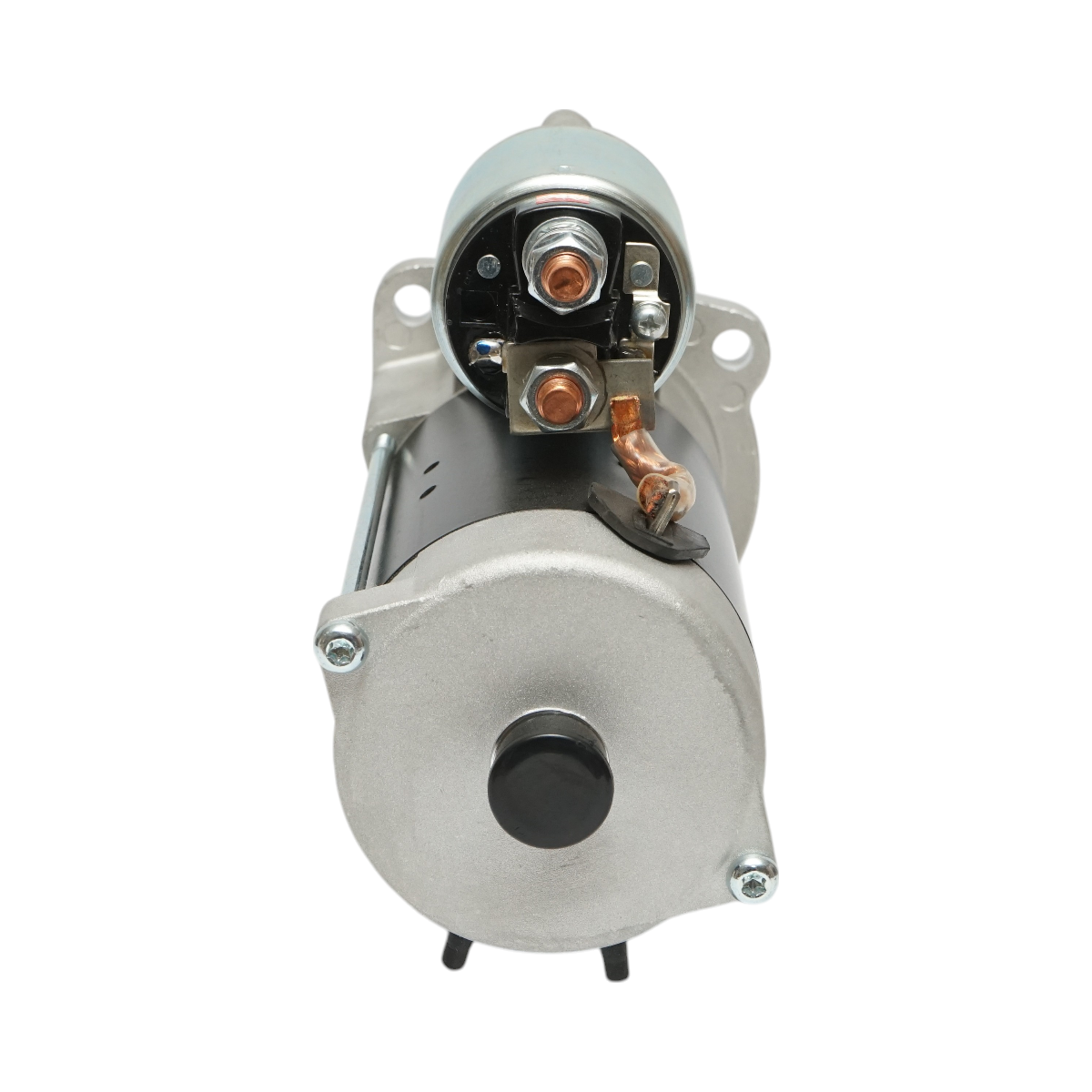 Electromotor 24V, 4KW pentru motoare Daewoo cod OEM 1231005 - imagine 4