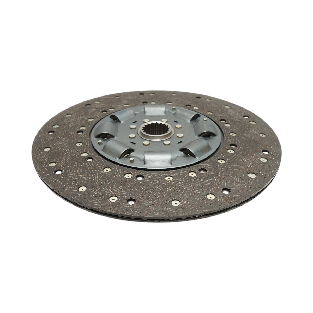 Disc ambreiaj 430mm, Z=18 Mercedes-Benz Actros MP2, MP3, MP4, Atego, Axor 1 si 2 cod OEM A0192505703, 1862519240, 0182502303, 0152507203, 0252504103 - imagine 3