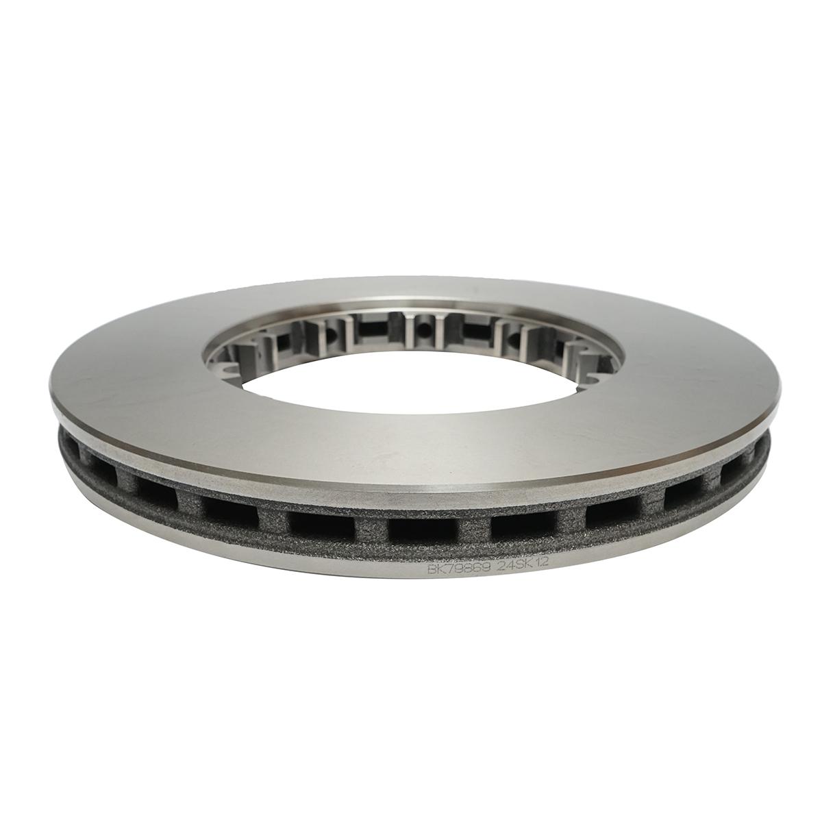 Disc frana DAF CF FA, 55, 65, 75, 85 FA 432x45mm cod OEM 1640561 - imagine 3