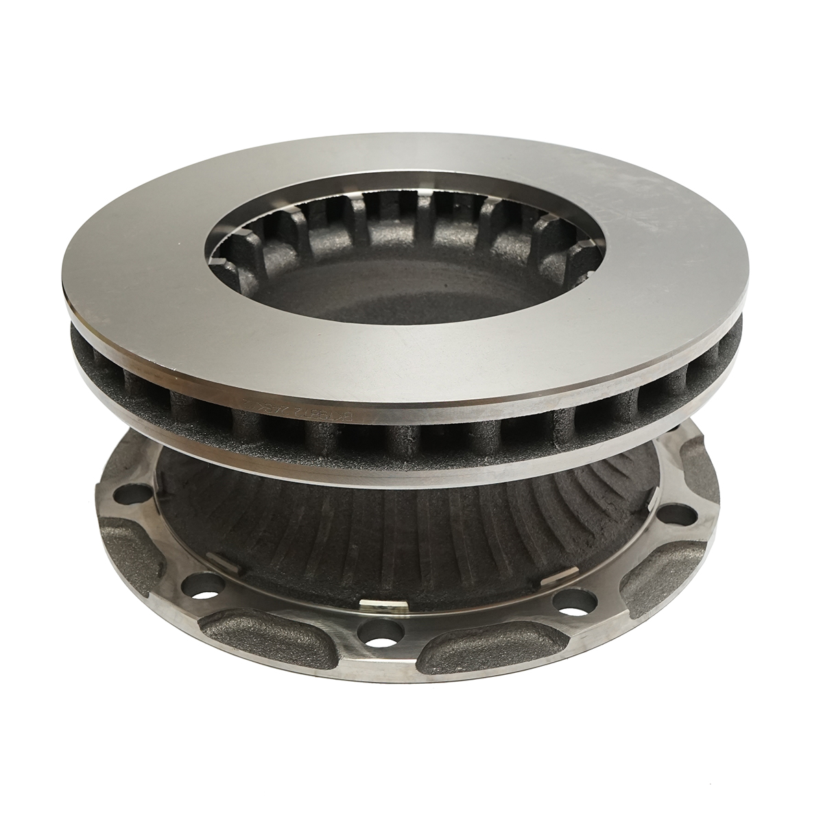 Disc frana BPW ECO, ECO Plus, ECO MAXX 377x290x45mm cod OEM 308834100 - imagine 2