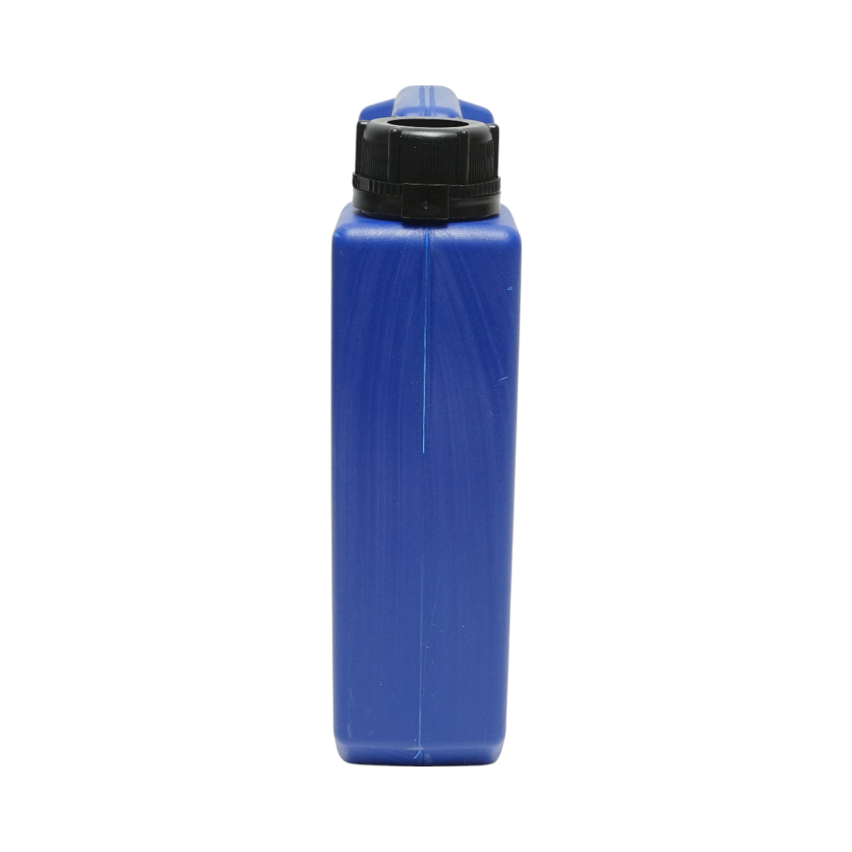 Canistra plastic 5L, dop cu blocator - imagine 4
