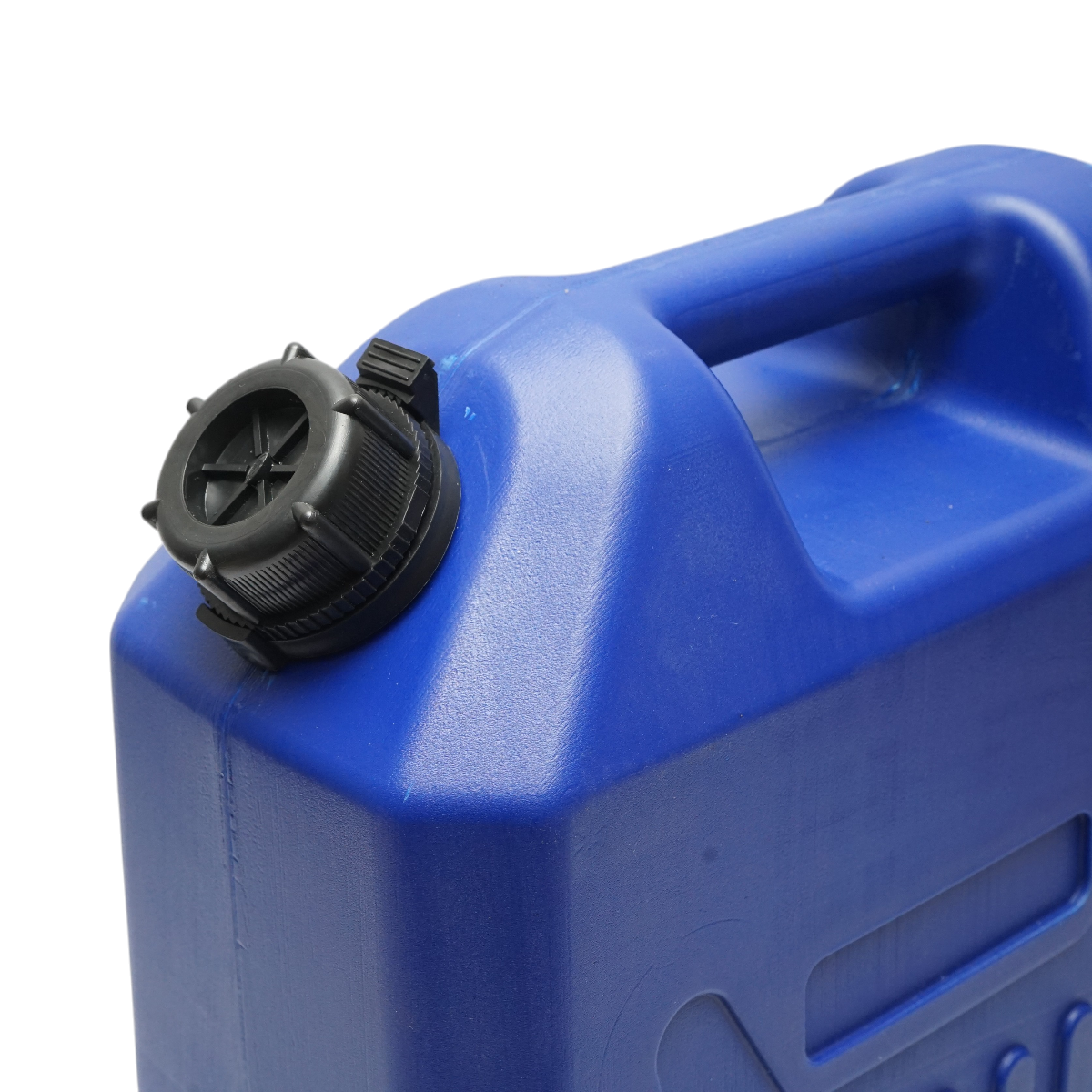 Canistra plastic 20L, dop cu blocator - imagine 5