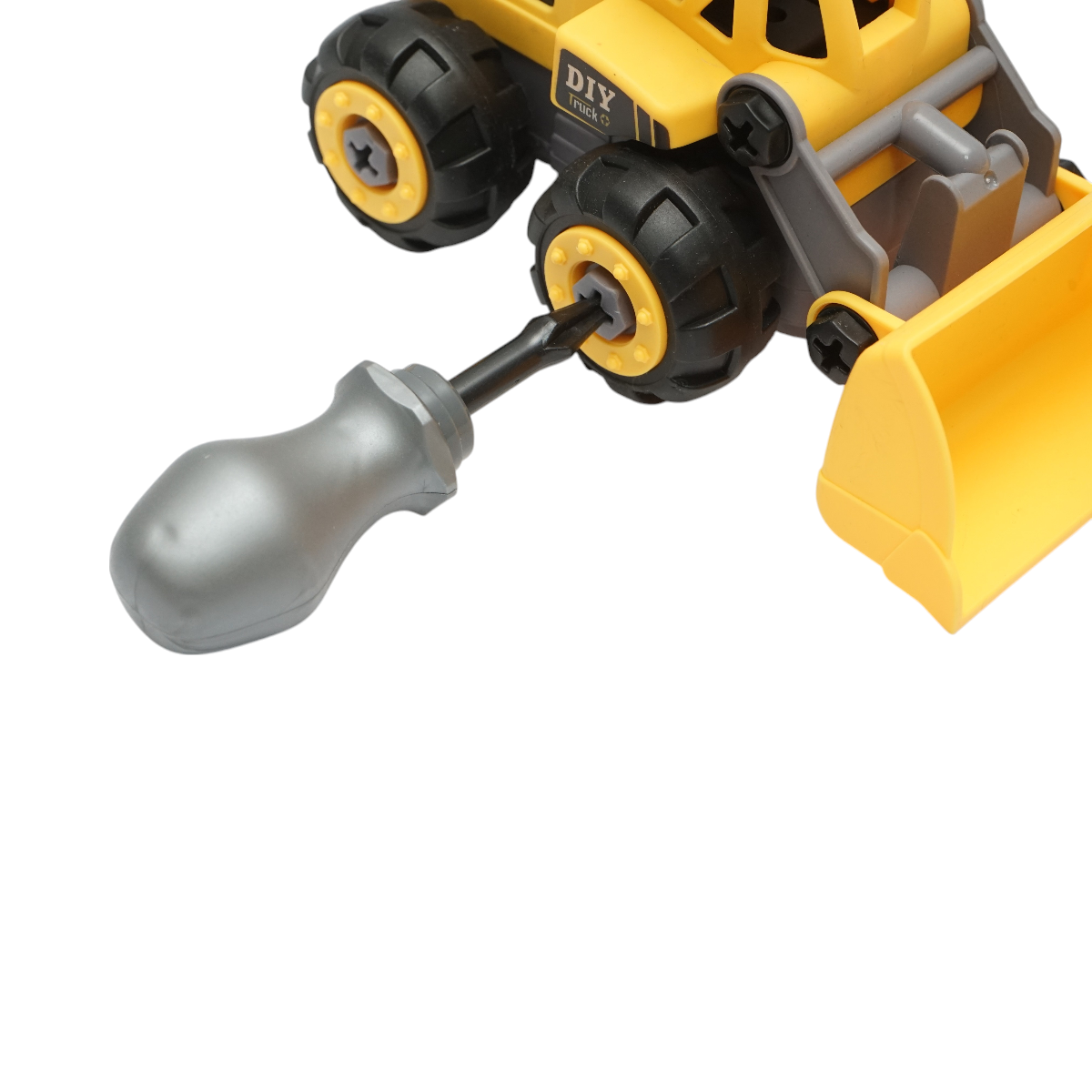 Incarcator frontal jucarie tip Montessori +3 ani - imagine 10